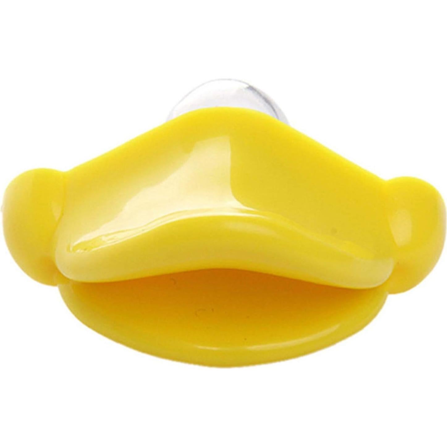 Chupete Ortodóntico LAIMALA® Pato Bonito Amarillo 5.58cm