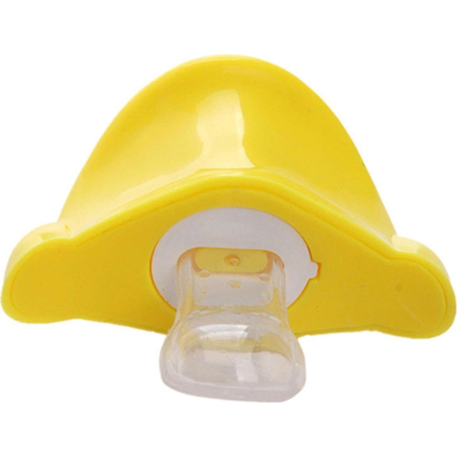 Chupete Ortodóntico LAIMALA® Pato Bonito Amarillo 5.58cm