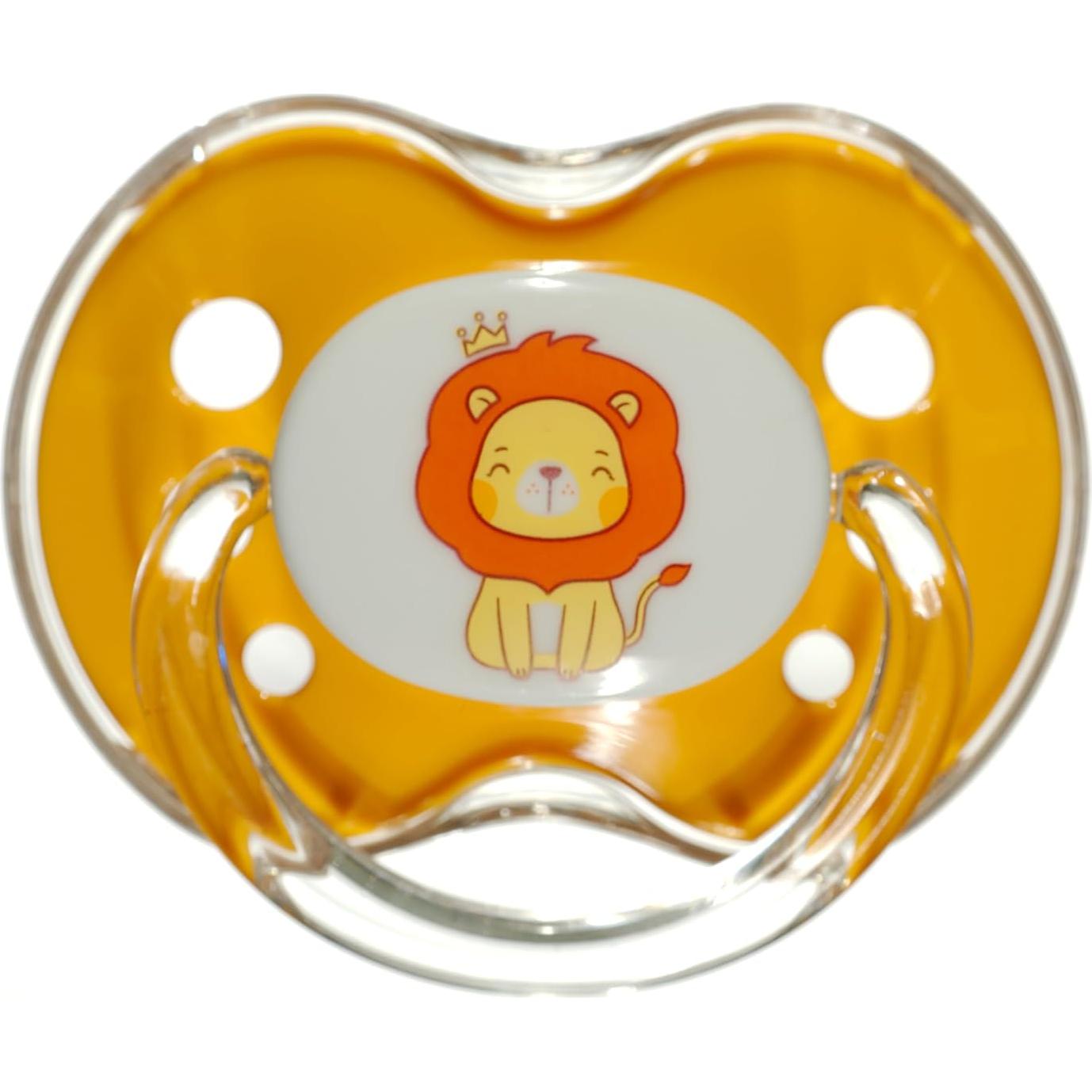 Chupete Ortodóntico Playtex Baby Binky Silicona 0-6 Meses