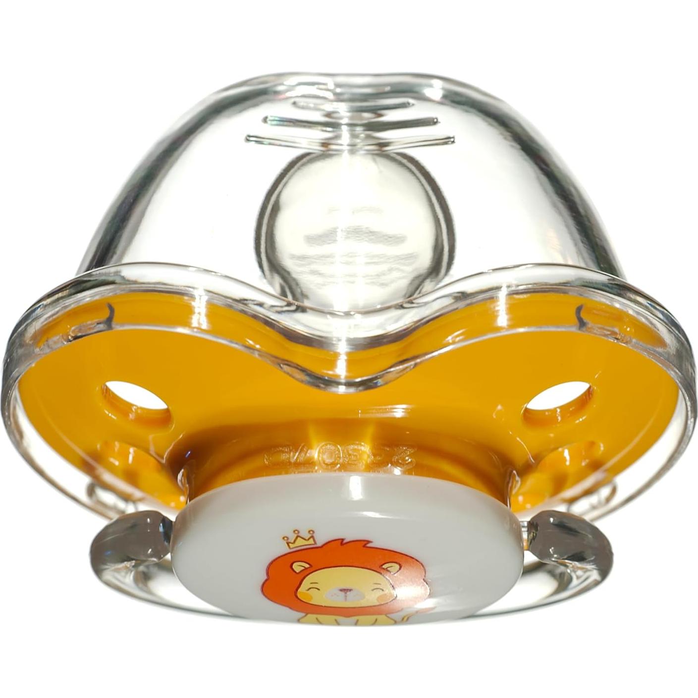 Chupete Ortodóntico Playtex Baby Binky Silicona 0-6 Meses