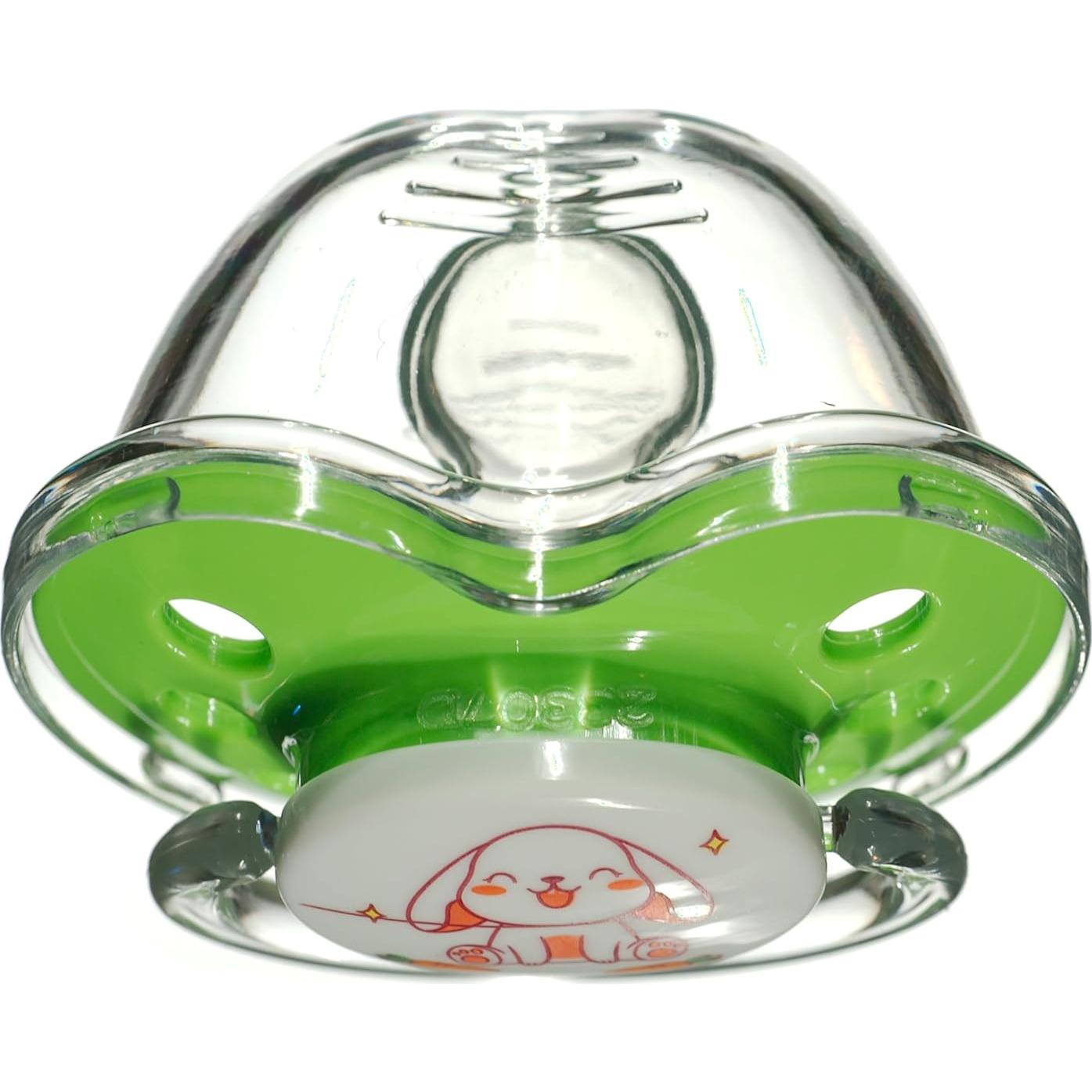 Chupete Ortodóntico Playtex Baby Binky Silicona 0-6 Meses