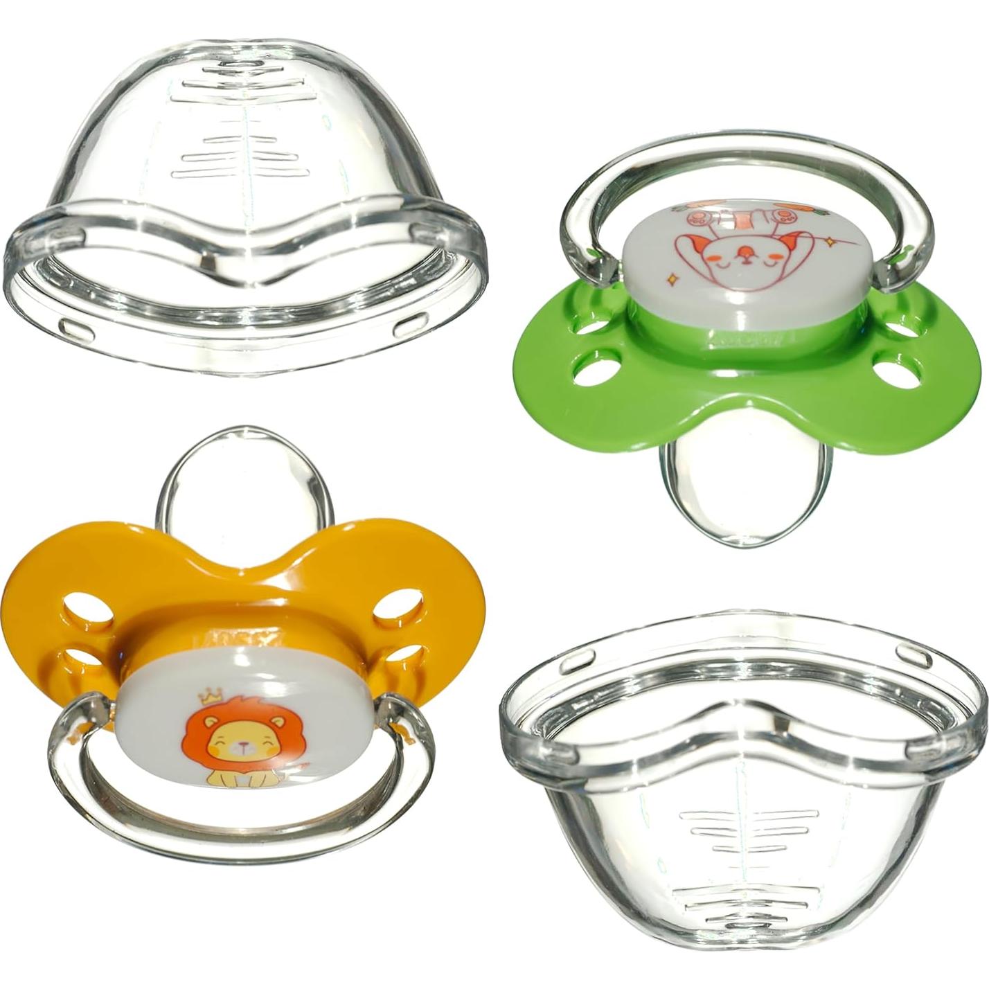 Chupete Ortodóntico Playtex Baby Binky Silicona 0-6 Meses