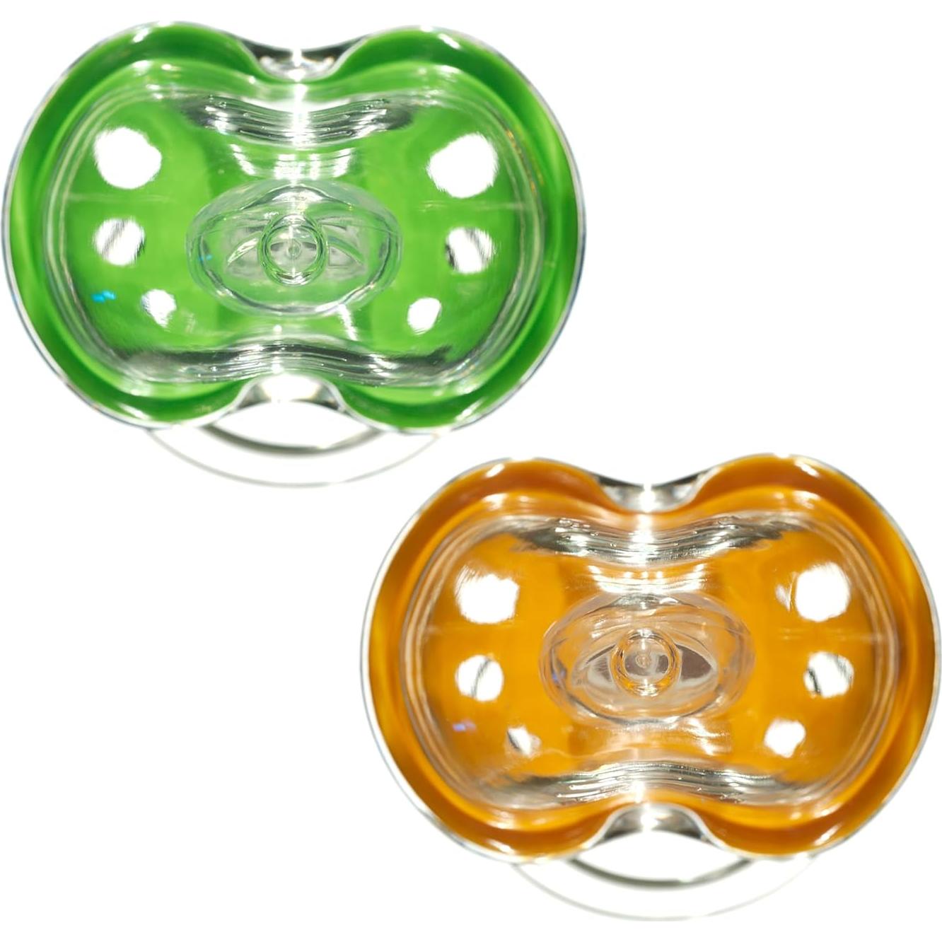 Chupete Ortodóntico Playtex Baby Binky Silicona 0-6 Meses