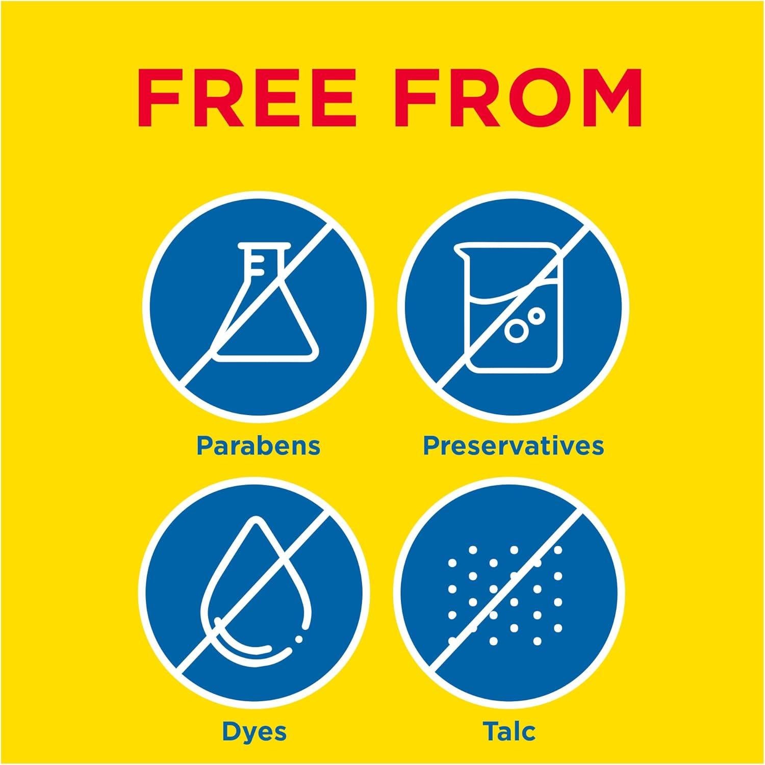 Crema para erupciones de pañal Boudreaux's Butt Paste 56.7g