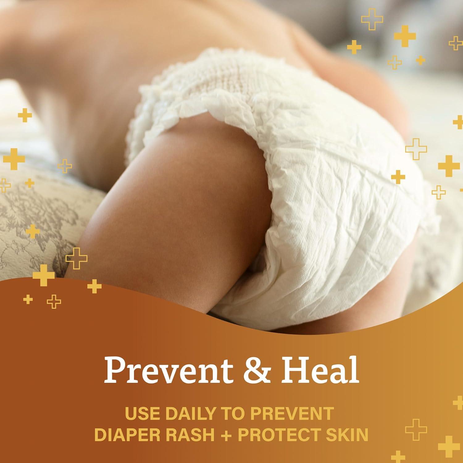 Pomada A+D Original para Erupciones de Pañal 0.45 kg - 2 Tarros