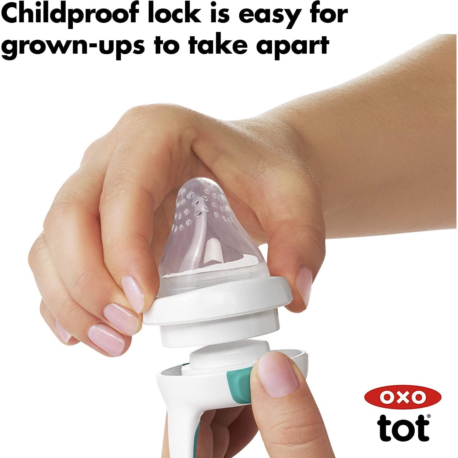 Conjunto de 2 Bolsas de Reemplazo OXO Tot para Alimentador