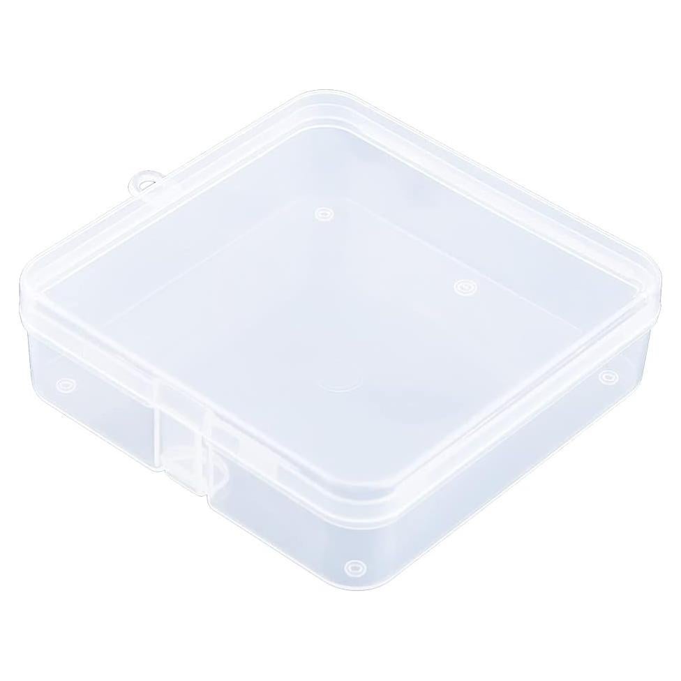 Mordedor portátil para bebés Saccgt con estuche transparente