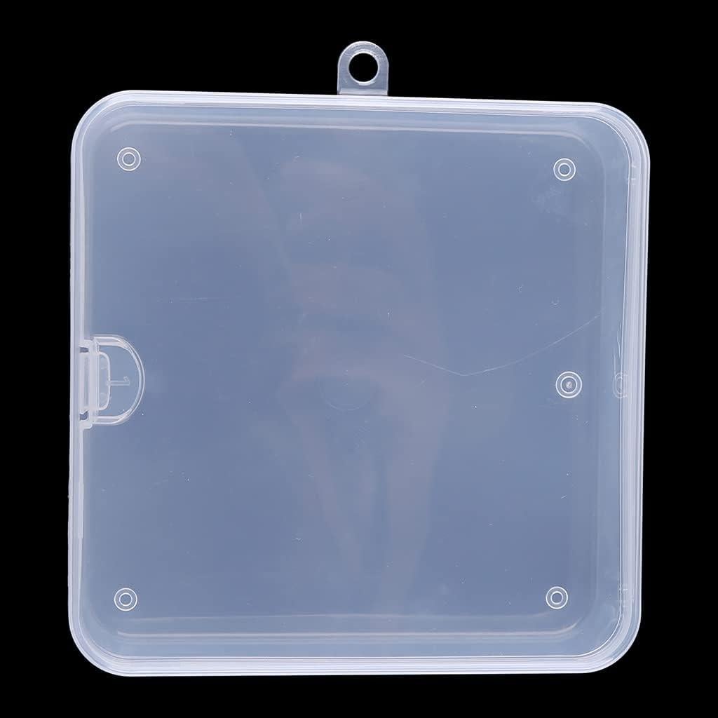 Mordedor portátil para bebés Saccgt con estuche transparente