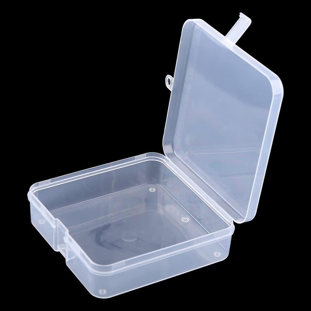 Mordedor portátil para bebés Saccgt con estuche transparente