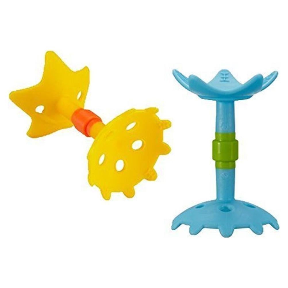 Juego de Mordedores Masajistas Innobaby TE-STAR - Estrella TPE