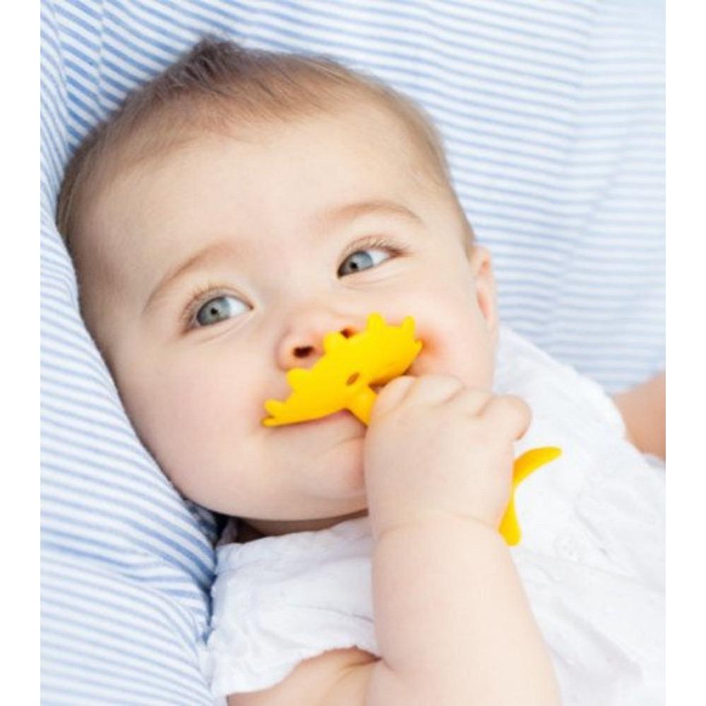 Juego de Mordedores Masajistas Innobaby TE-STAR - Estrella TPE