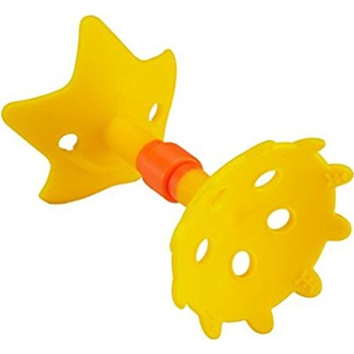 Juego de Mordedores Masajistas Innobaby TE-STAR - Estrella TPE