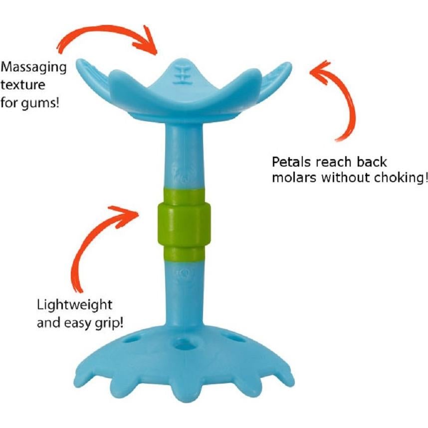 Juego de Mordedores Masajistas Innobaby TE-STAR - Estrella TPE