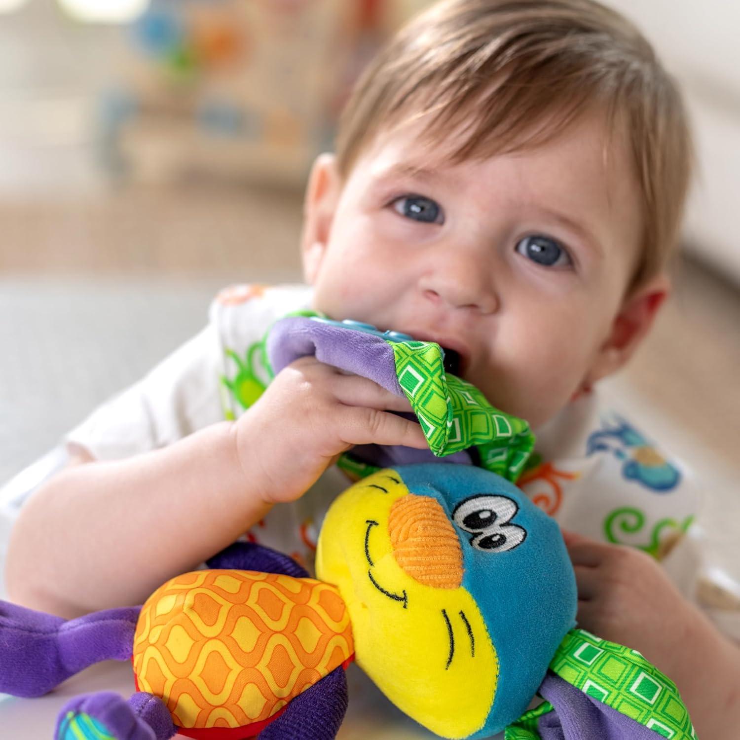 Paquete de Regalo de Pascua Nuby Baby Play - Mordedores y Juguete