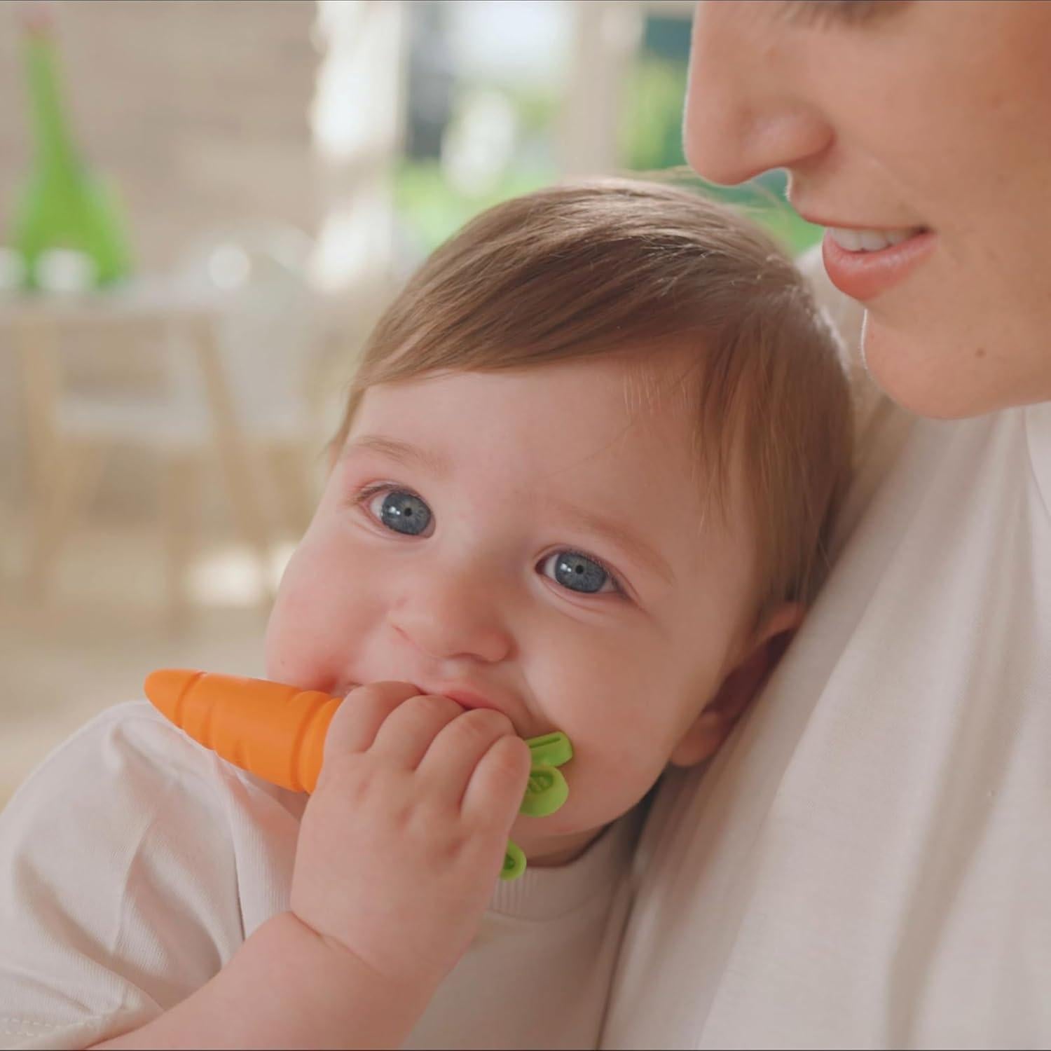 Paquete de Regalo de Pascua Nuby Baby Play - Mordedores y Juguete