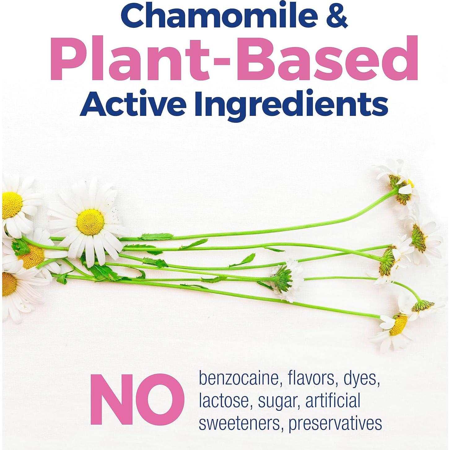 Boiron Camilia Gotas Dentición 15 Dosis Alivio Bebés