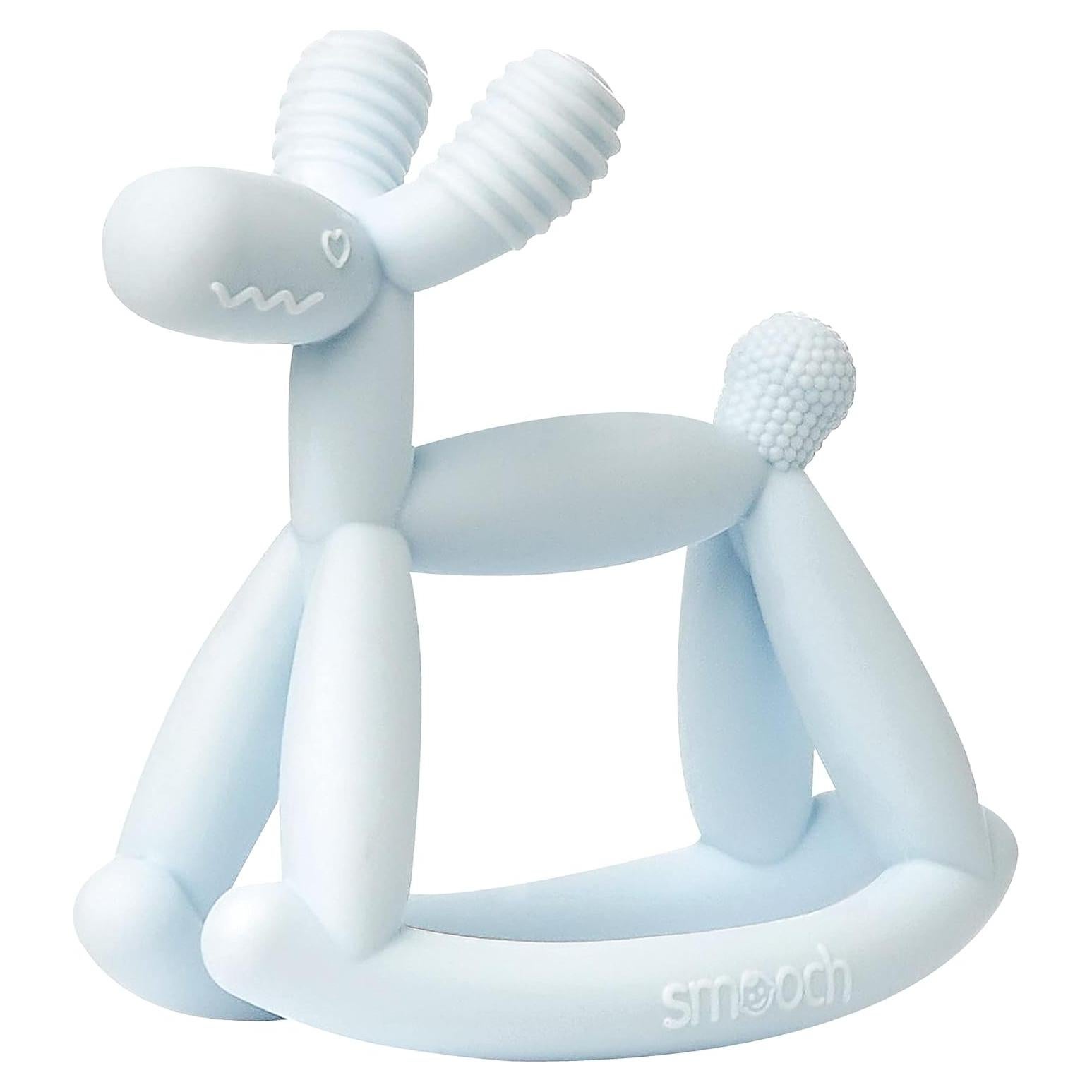 Mordedor de Silicona Smooch Rocking para Bebés 0-6 Meses