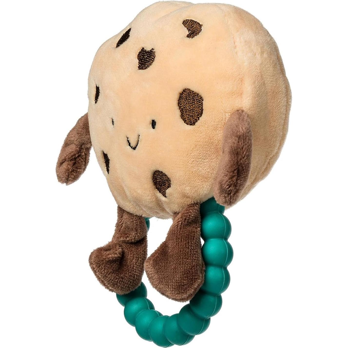 Sonajero Mordedor Suave Mary Meyer Galleta Chippy 12.7 cm