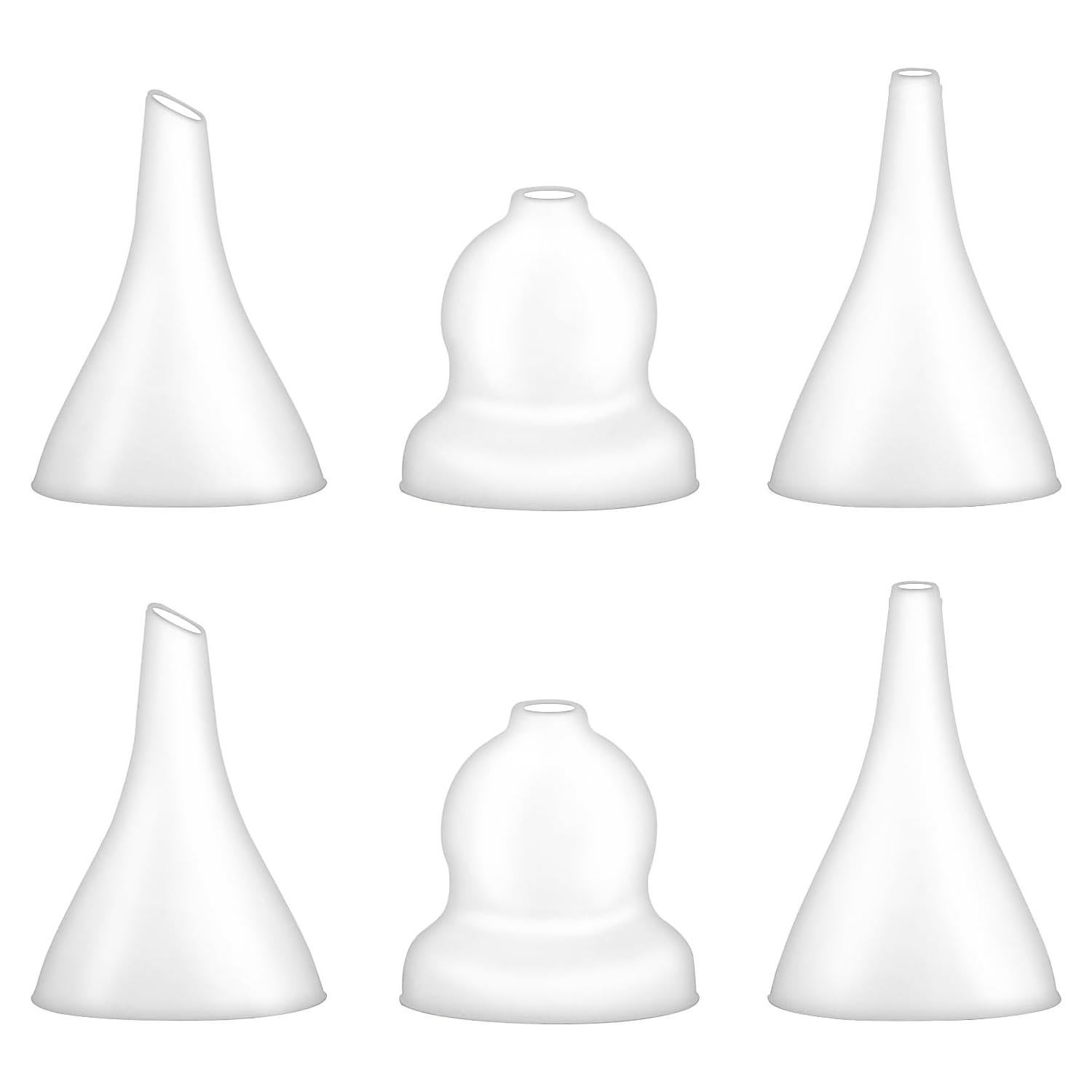 Consejos de Reemplazo para Aspirador Nasal Foily - 6 Piezas