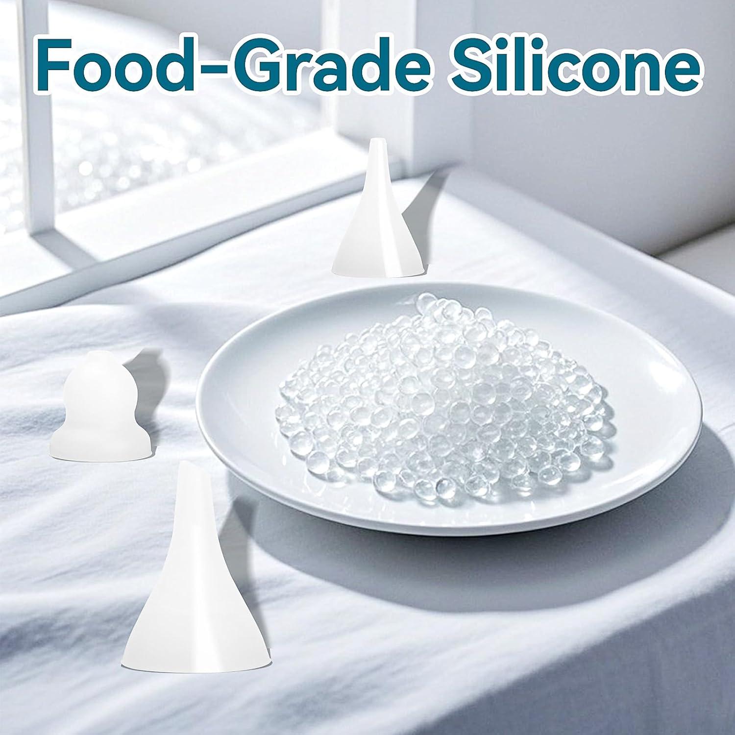 Consejos de Reemplazo para Aspirador Nasal Foily - 6 Piezas