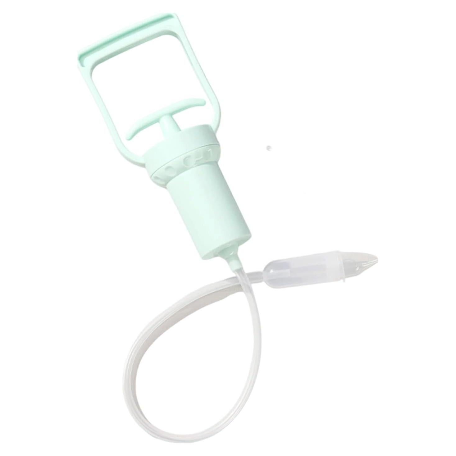 Aspirador Nasal Manual PandaEar para Bebés - Suave y Seguro