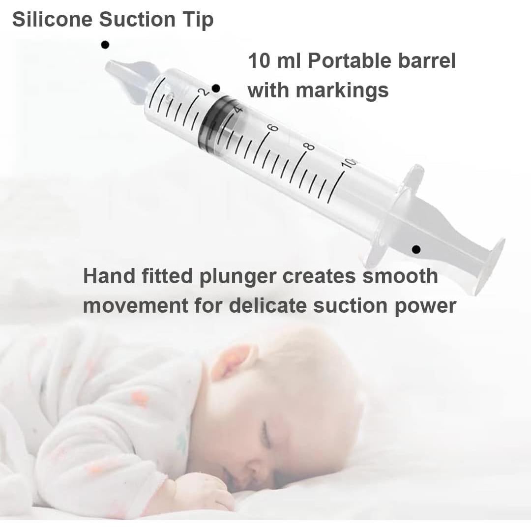 Kit de Cuidado para Bebés PandaEar 13-en-1 Azul - Seguridad y Aseo