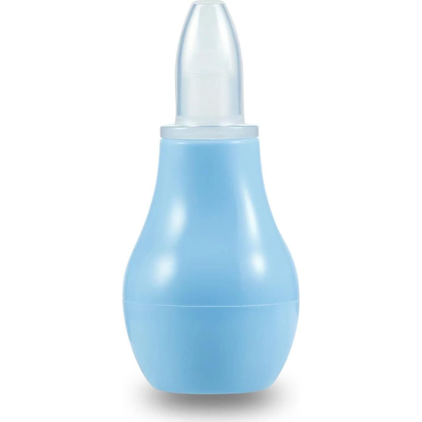 Kit de Cuidado para Bebés PandaEar 13-en-1 Azul - Seguridad y Aseo