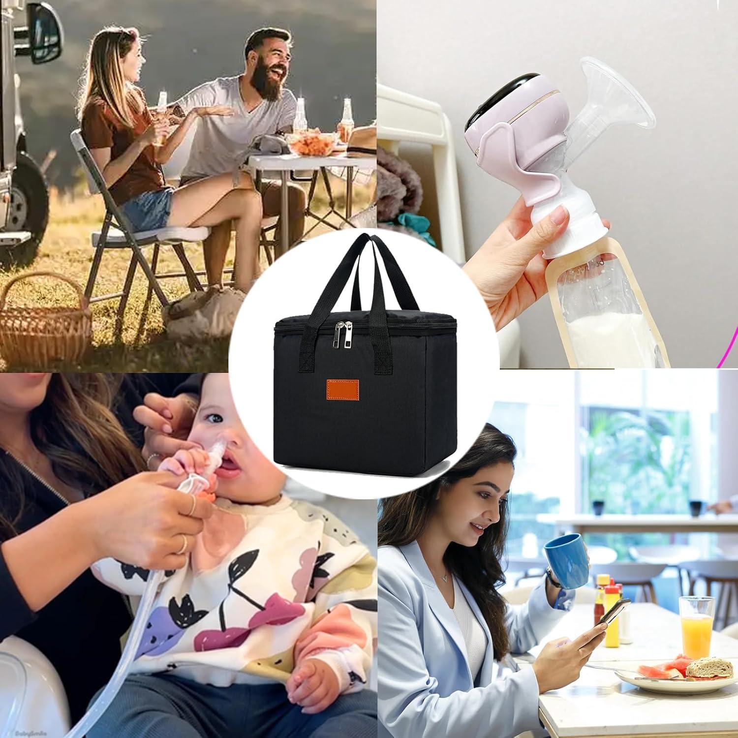 Bolsa Aspirador Nasal Aonstyna 23x19x13 cm para Bebé