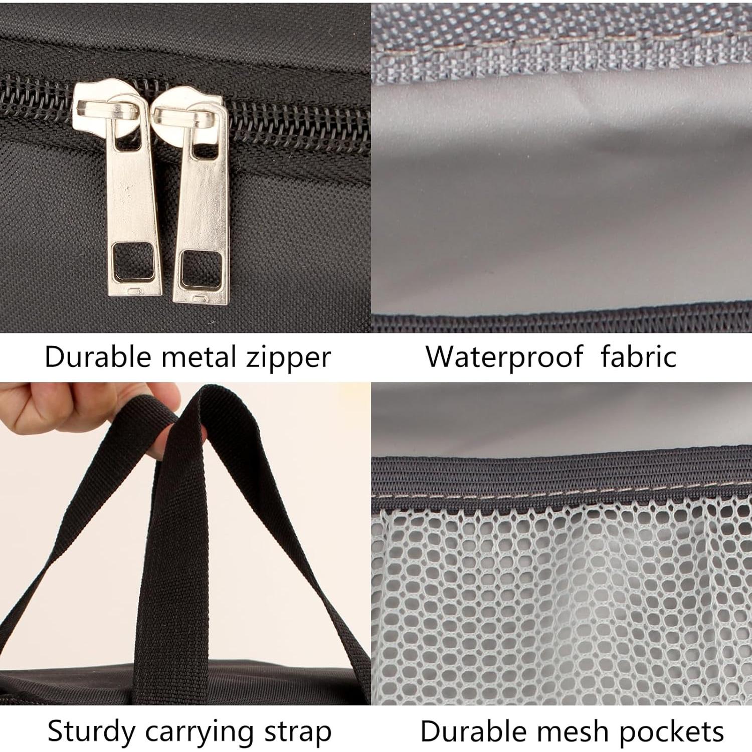 Bolsa Aspirador Nasal Aonstyna 23x19x13 cm para Bebé