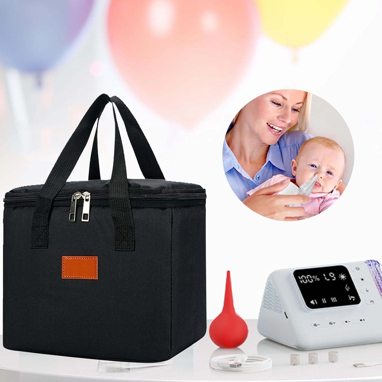 Bolsa Aspirador Nasal Aonstyna 23x19x13 cm para Bebé