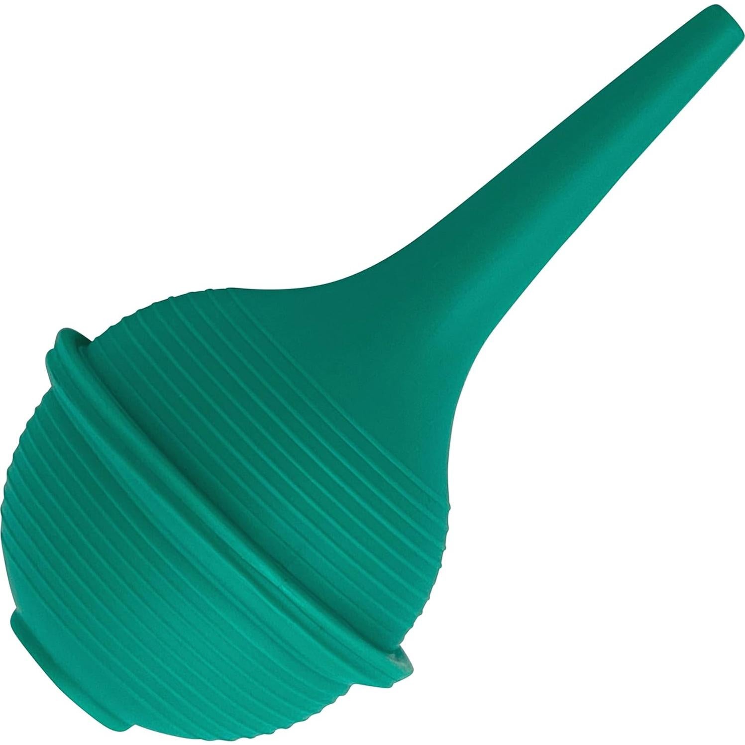 Jeringa de Bulbo de Goma Estéril ResOne, Paquete de 2, 30ml