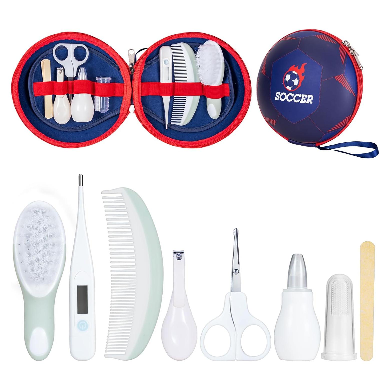 Kit de Cuidado para Bebés Little Angel - Set Completo de Aseo