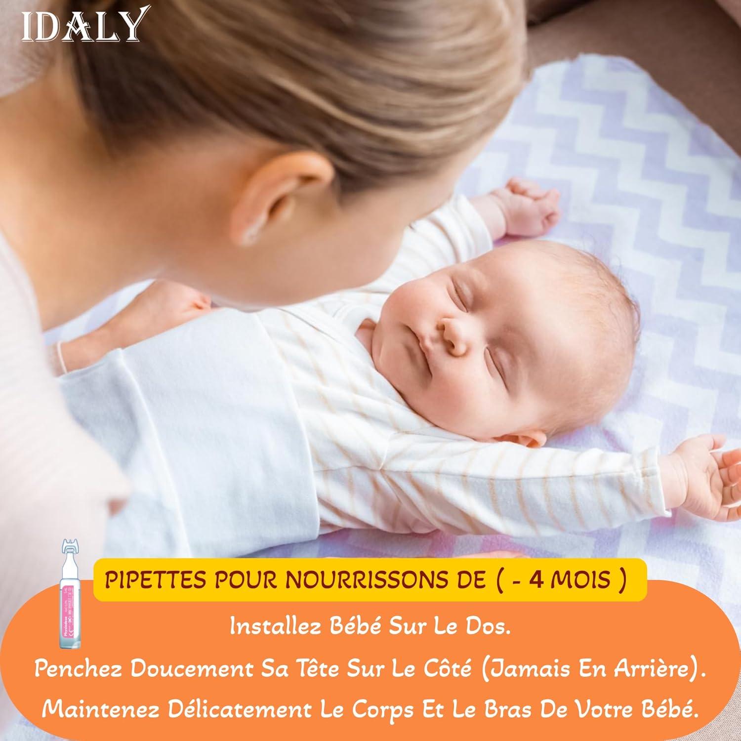 Pack 20 Puntas de Silicona para Jeringa Nasal Clovale