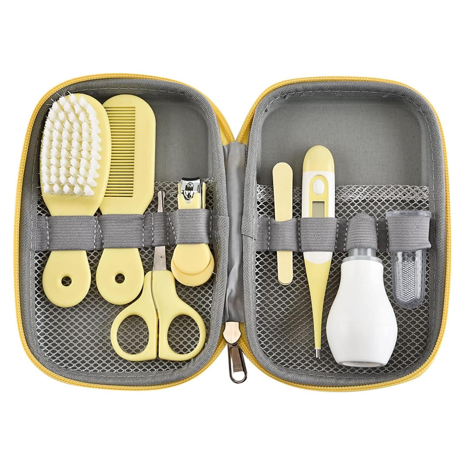 Kit de Cuidado Infantil 8 en 1 Pilipane - Salud y Seguridad Bebés