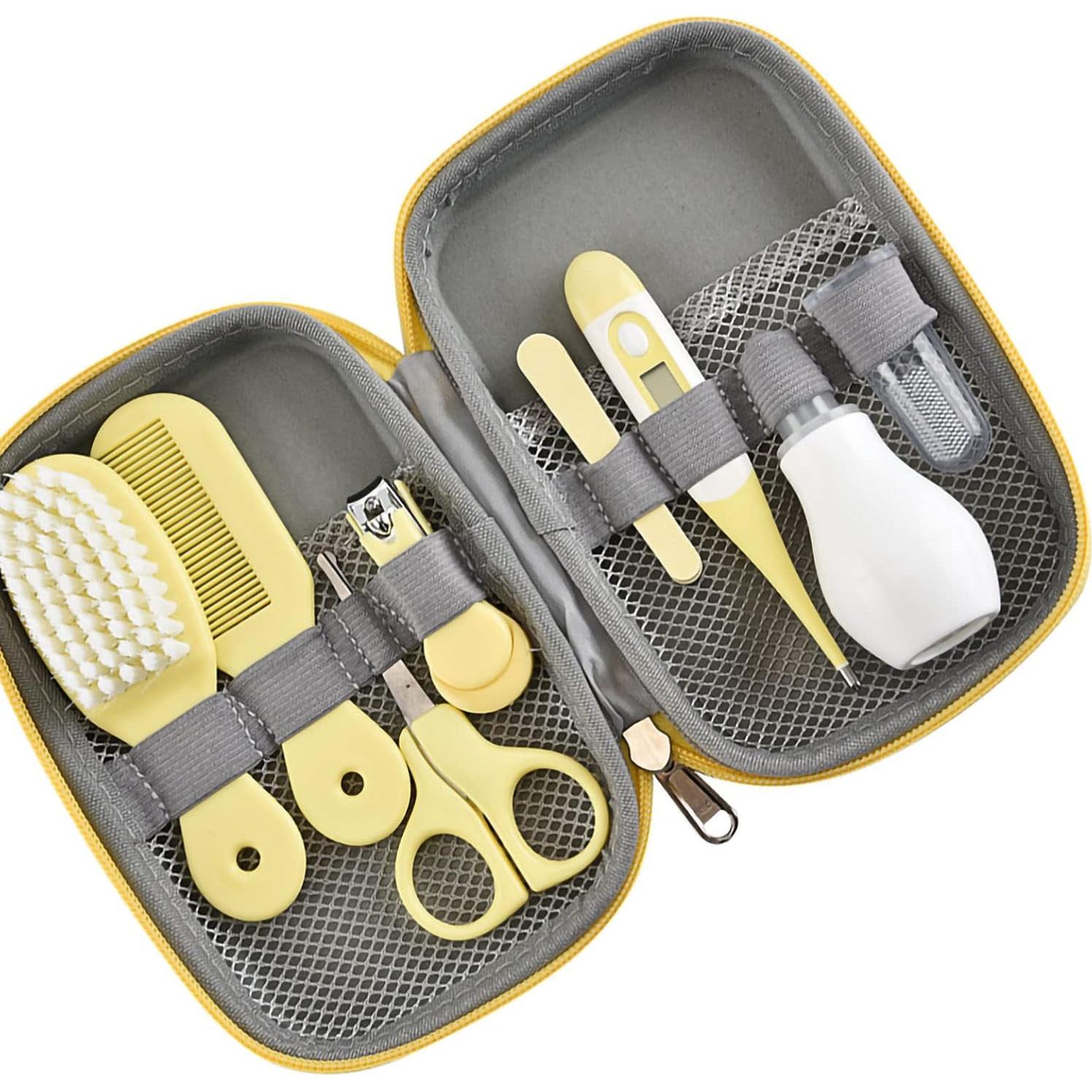 Kit de Cuidado Infantil 8 en 1 Pilipane - Salud y Seguridad Bebés