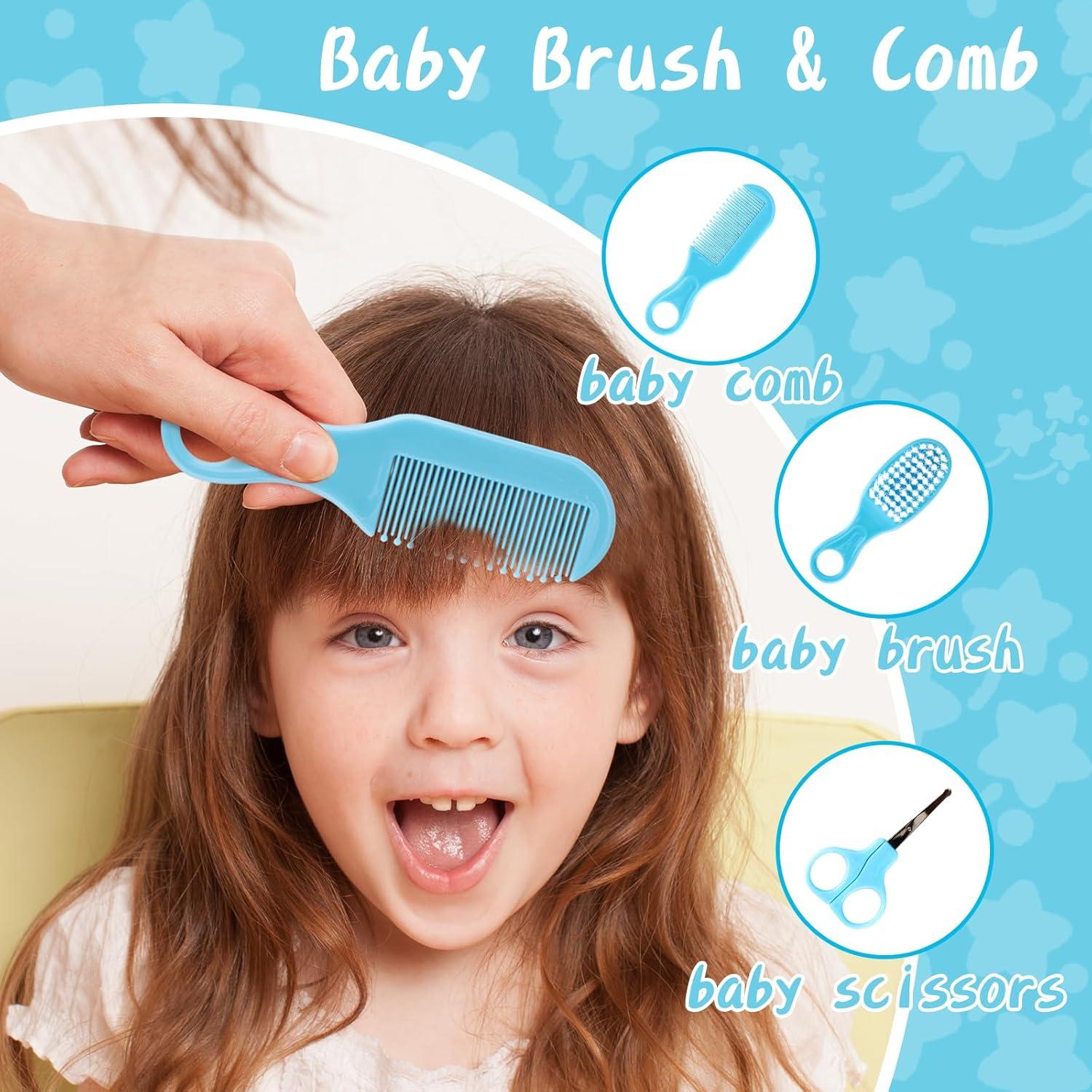 Kit de Cuidado para Bebés Qunlions 26 en 1 - Aseo y Salud