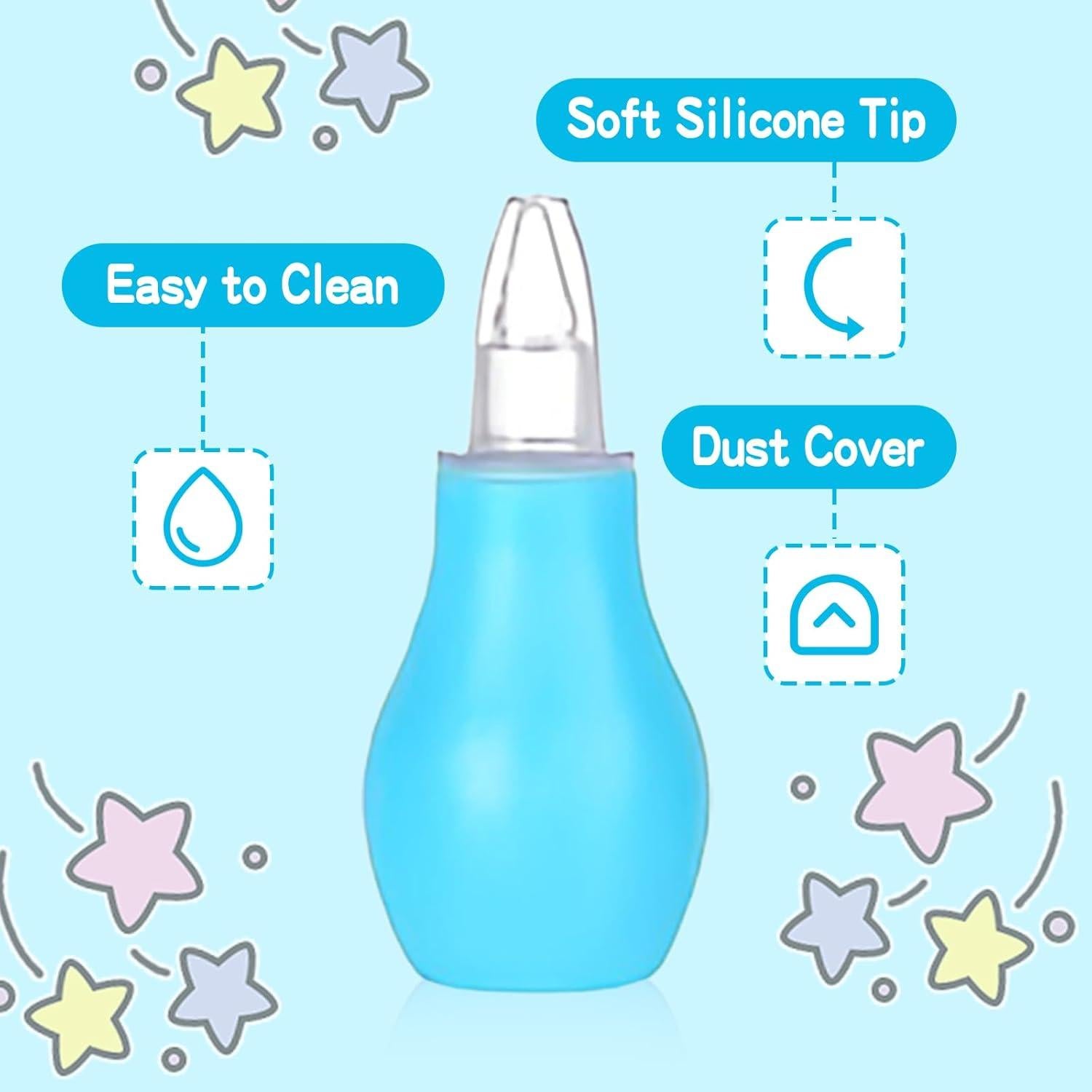 Kit de Cuidado para Bebés Qunlions 26 en 1 - Aseo y Salud