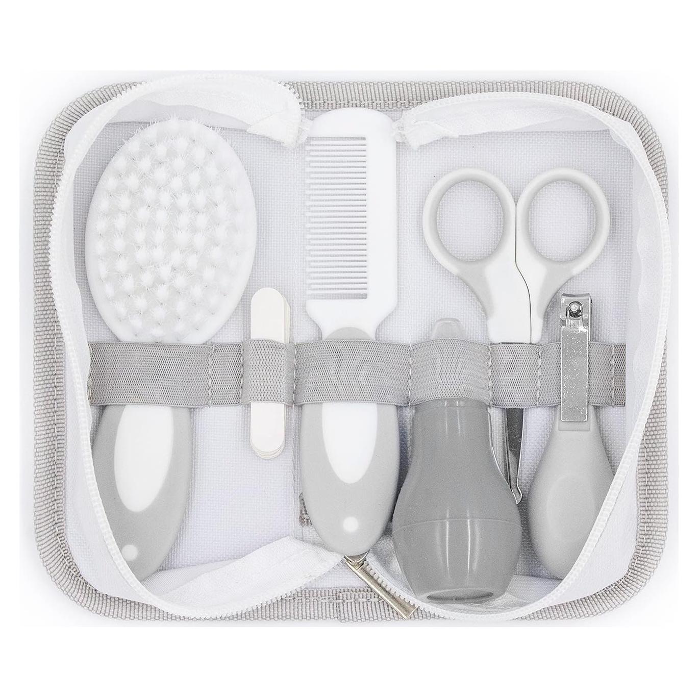 Kit de Cuidado para Bebés Bizzu - 11 Esenciales para Recién Nacidos