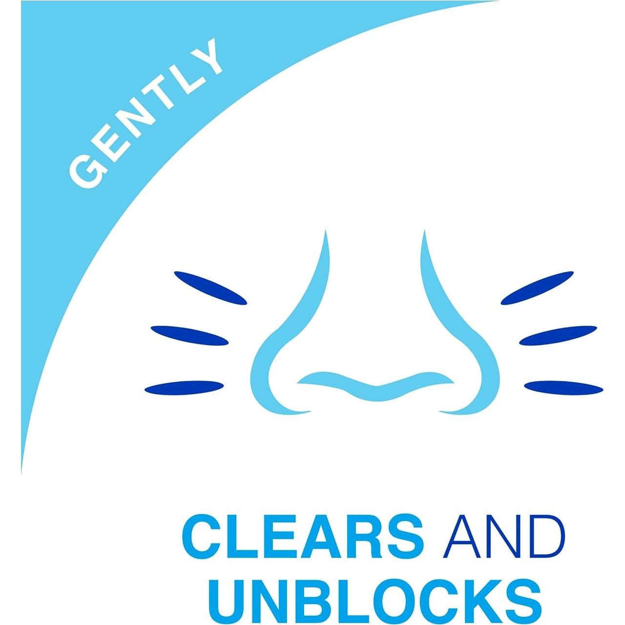 Spray Nasal Higiene Sterimar Baby 100% Natural 10.99 cm