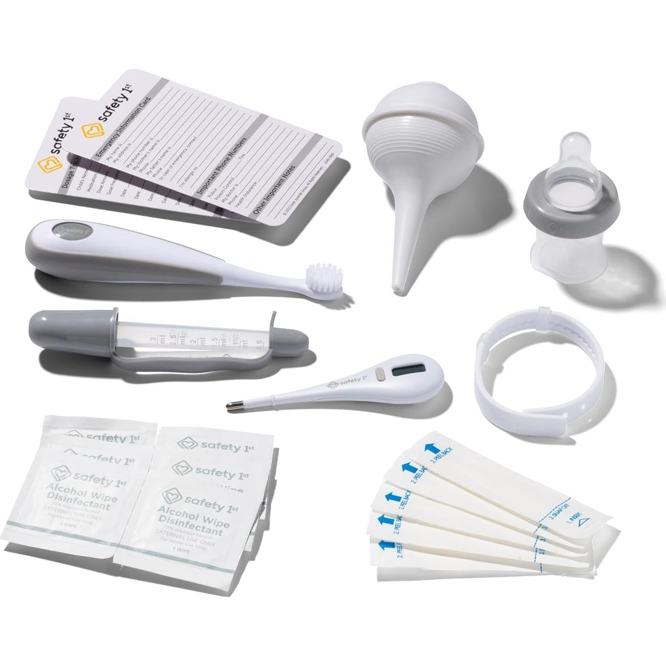 Kit de Guardería Deluxe Safety 1st - 30 Piezas para Bebé