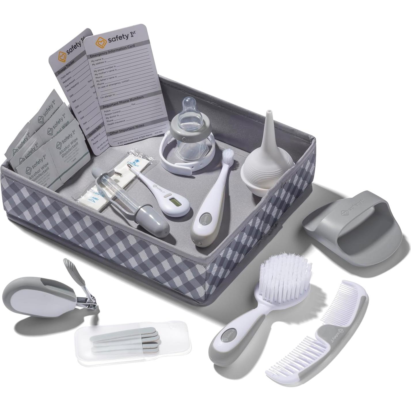 Kit de Guardería Deluxe Safety 1st - 30 Piezas para Bebé