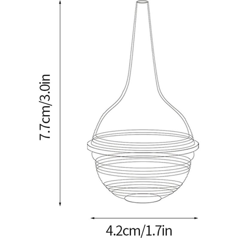 Aspirador Nasal Reutilizable Lit Pack Silicona Grado Alimenticio