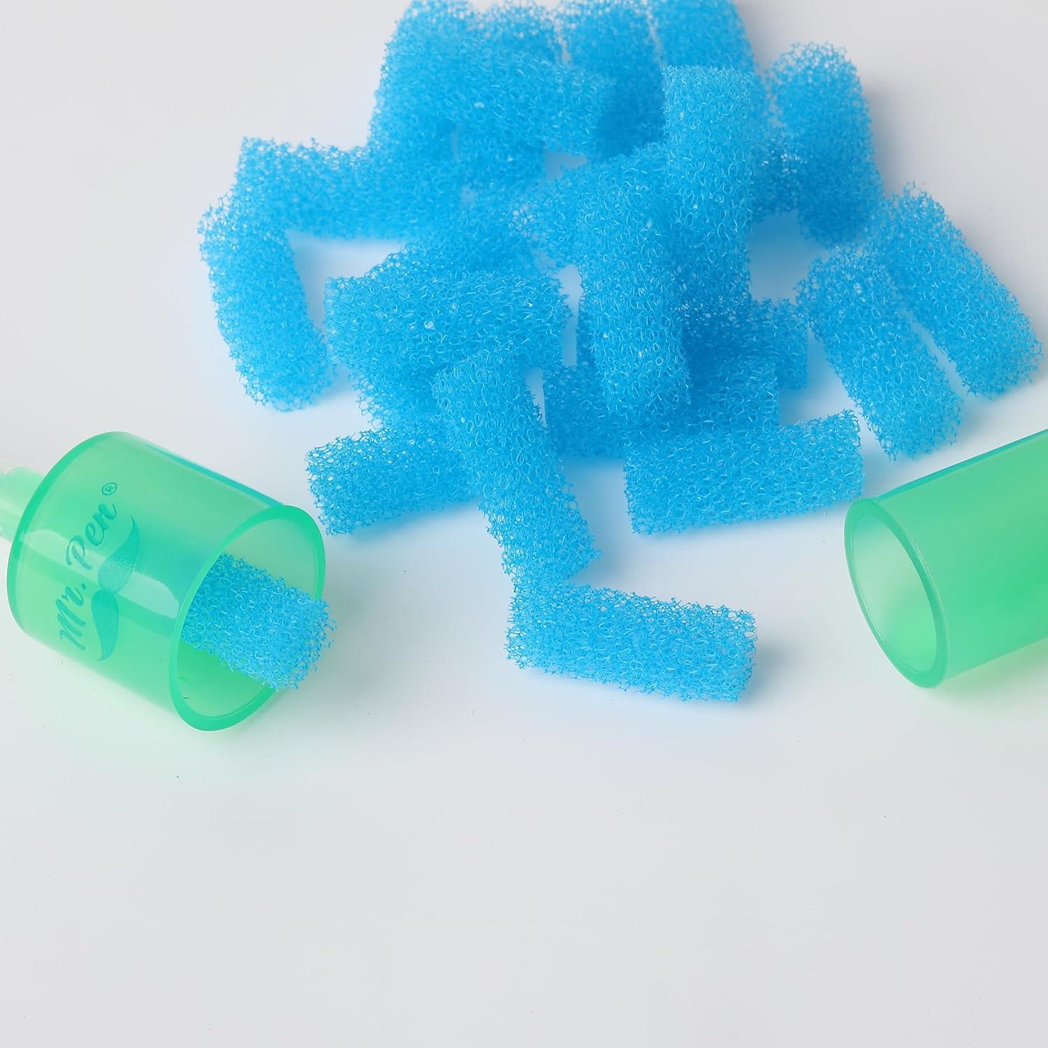 Filtros de Higiene para Aspirador Nasal Bebés Mr. Pen - 200 Unidades