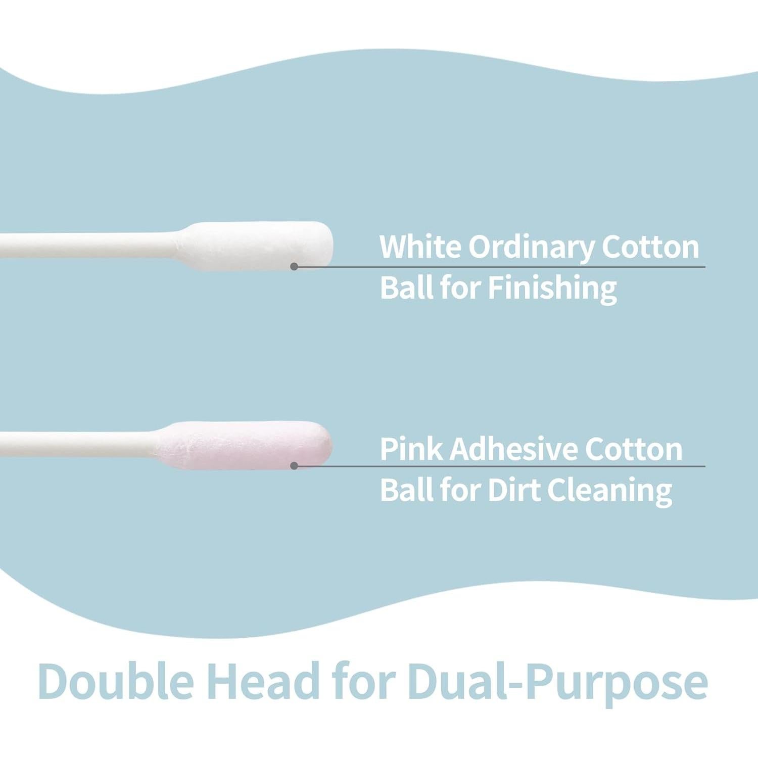 Juego de Cuidado de Salud para Bebés Pigeon - Tijeras, Aspirador Nasal y Hisopos