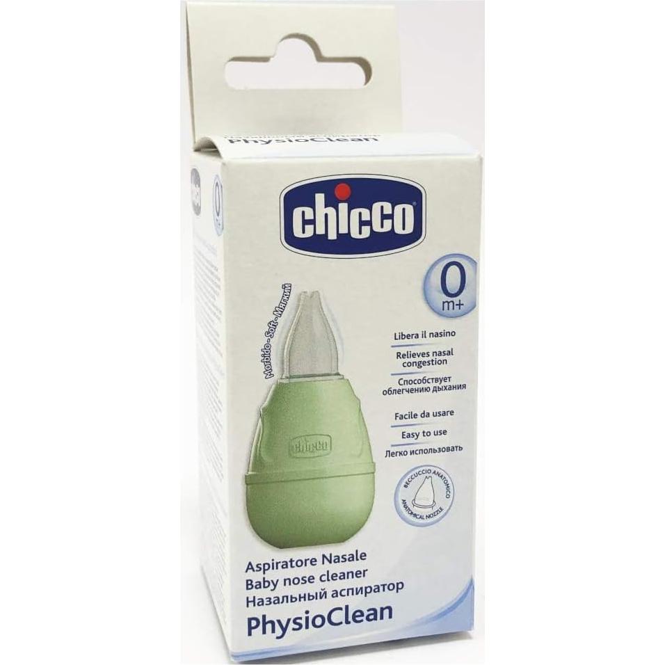 Aspirador Nasal Chicco PhysioClean para Niños