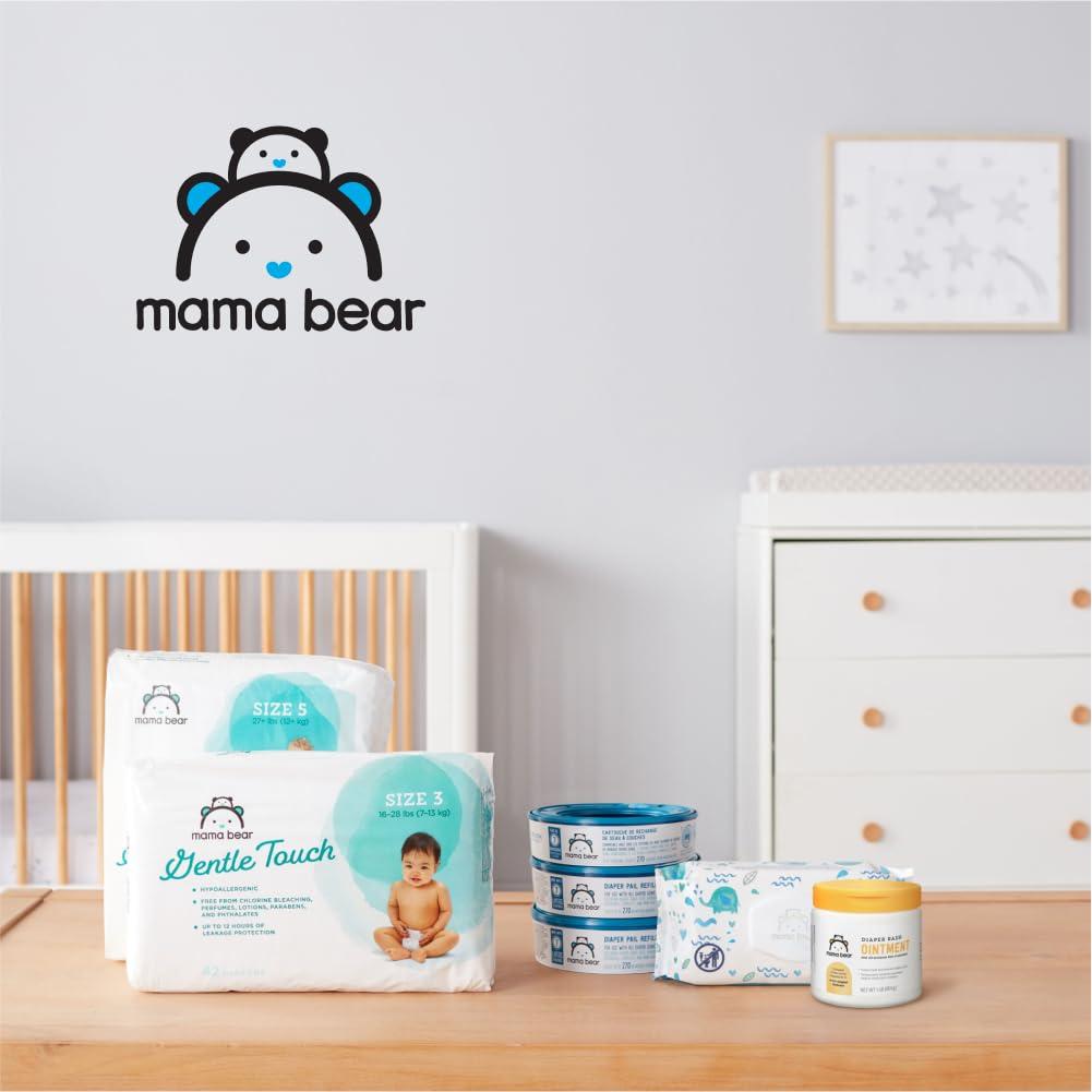Ungüento para Erupciones de Pañal Mama Bear 454g - Amazon