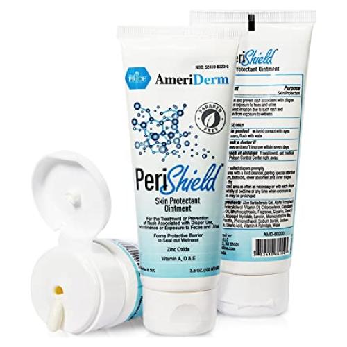 Pomada para Erupciones de Pañal Medpride 100 g con Óxido de Zinc