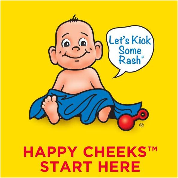 Pasta para el trasero Boudreaux Original 2 oz (paquete de 2)