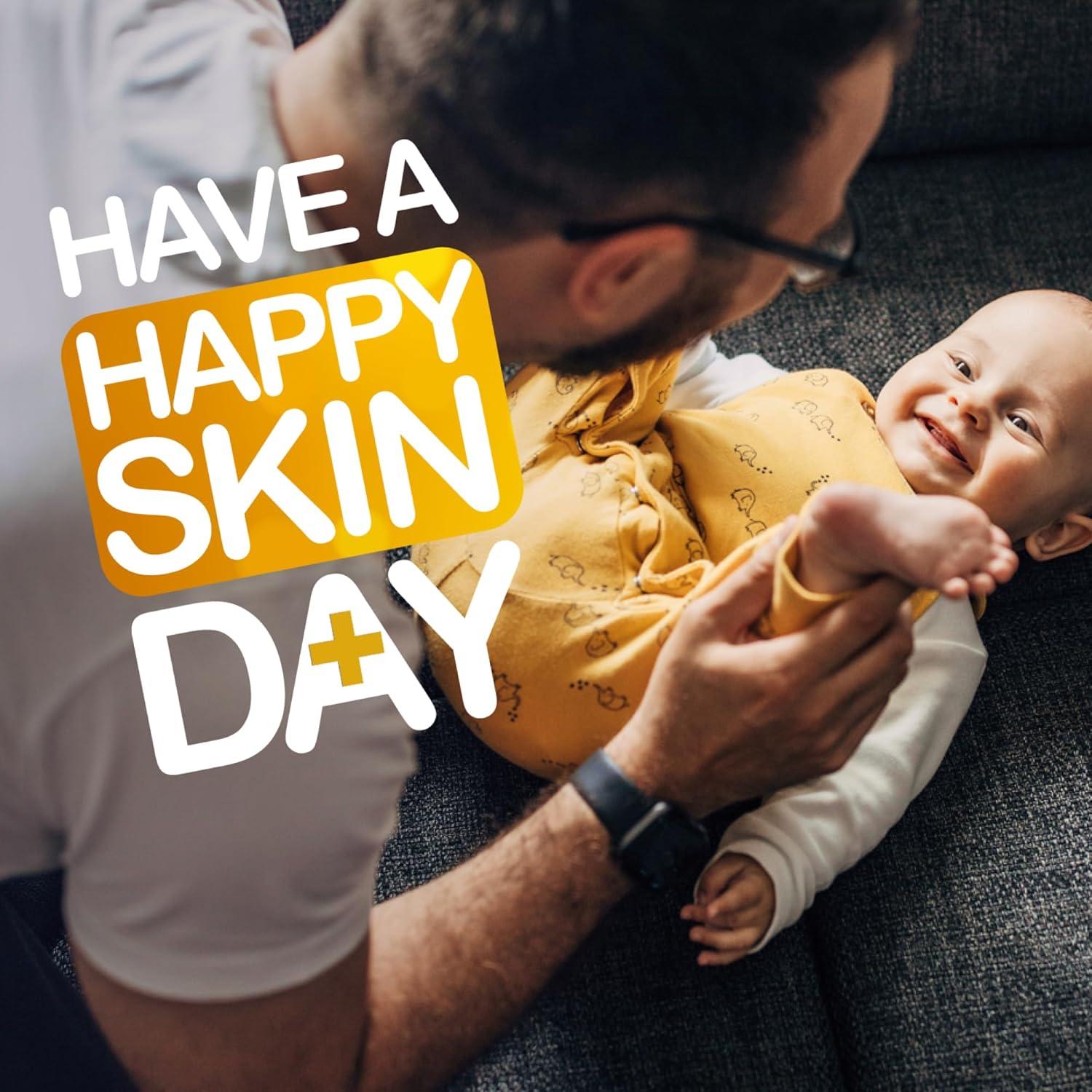 Crema para Erupciones de Pañal A+D con Óxido de Zinc 113 g