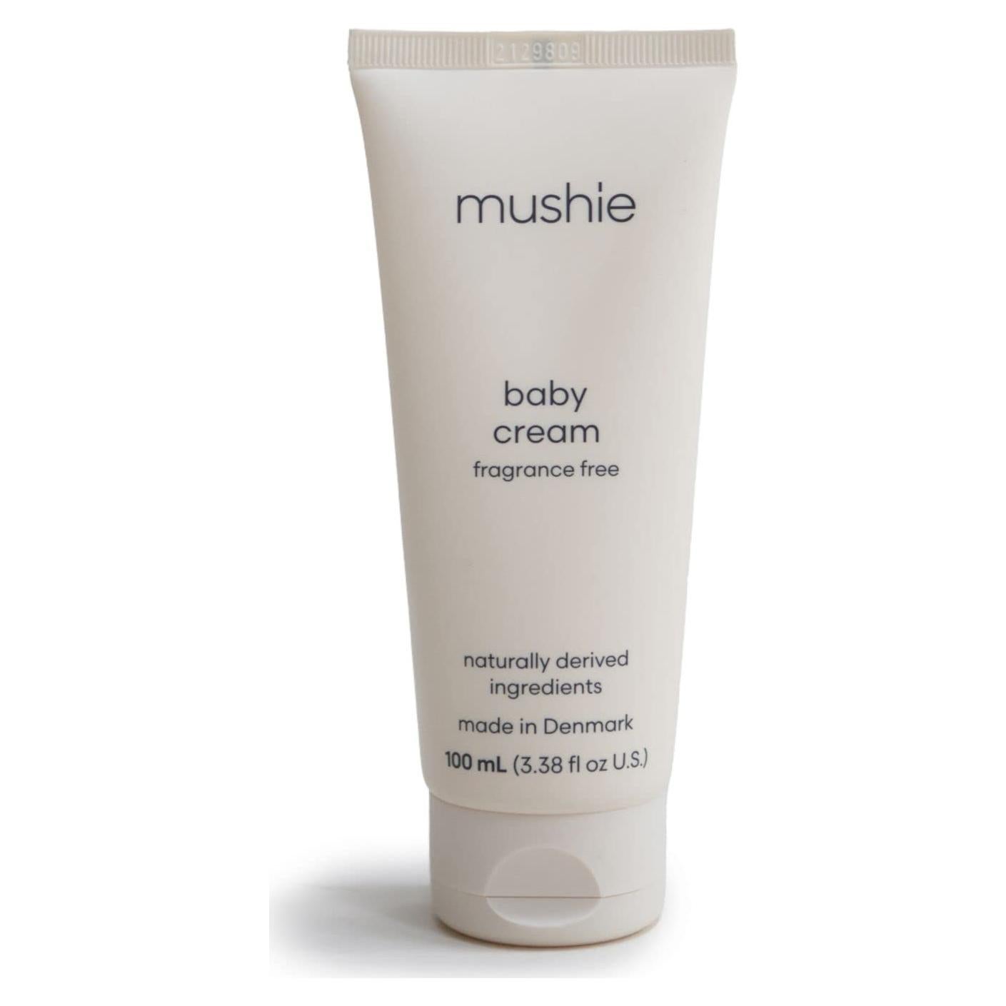 Crema para Bebés Mushie 100 mL - Hidratante y Curativa
